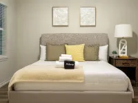 Cozy&quiet,longstaydiscount, A+location, Bychoctaw Hotels in Durant