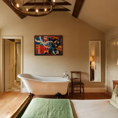 The Dog and Gun Hotels near Durrington Walls