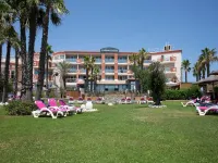 Grand Hôtel les Flamants Roses Thalasso & Spa - Gym