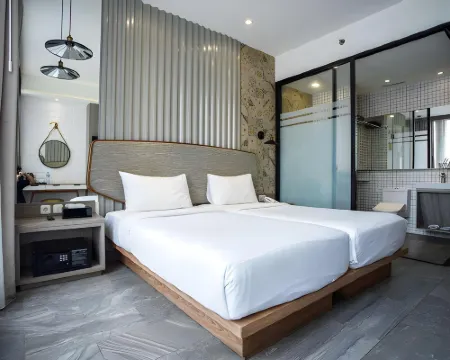 Ana Hotel Jakarta Hotel di Jakarta