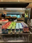 Blue Tree Premium Alphaville - servizio colazione