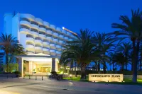 Hipotels Hipocampo Playa - spa