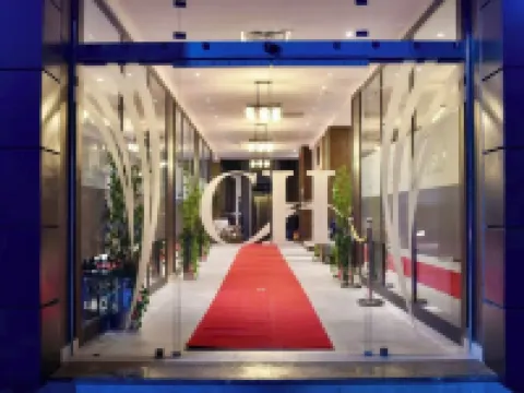 Hotel Chaker فنادق في باتنة