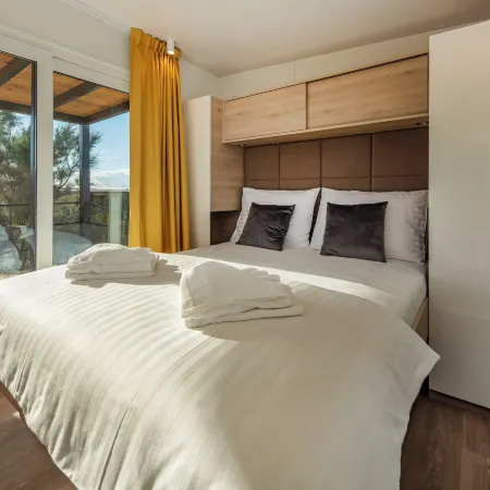 Relax Mobile Home, Terra Park Spiritos