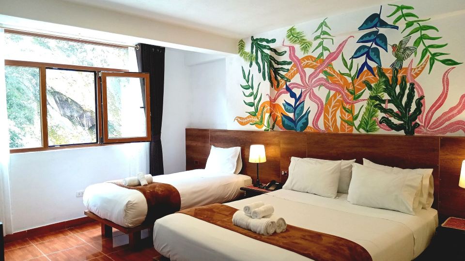 Susanna Inn Machupicchu