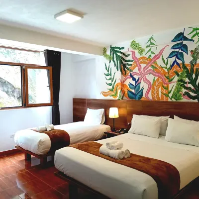 Susanna Inn Machupicchu Hoteles cerca de Santuario Histórico de Machu Picchu