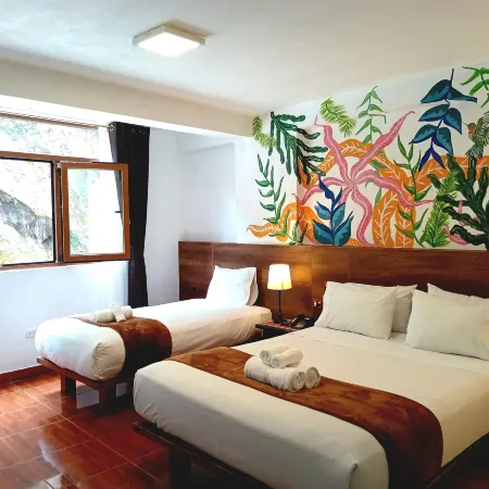 Susanna Inn Machupicchu