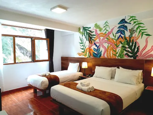 Susanna Inn Machupicchu - 3つ星