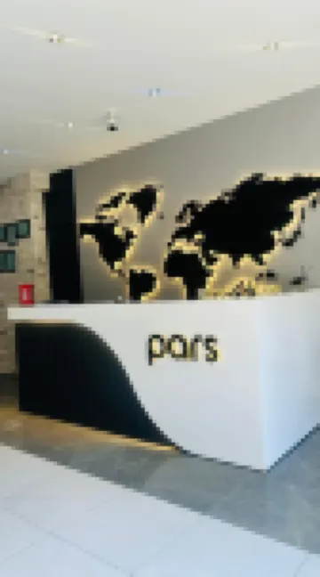 Pars Apart Hotel