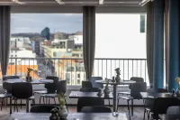 Hotel Atlantic - breakfast