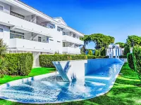 Green Club Duplex - 游泳池