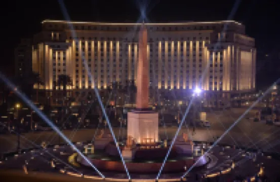 カイロ ハブ ホステル