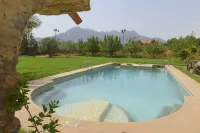 Dar Zaghouan - Pools
