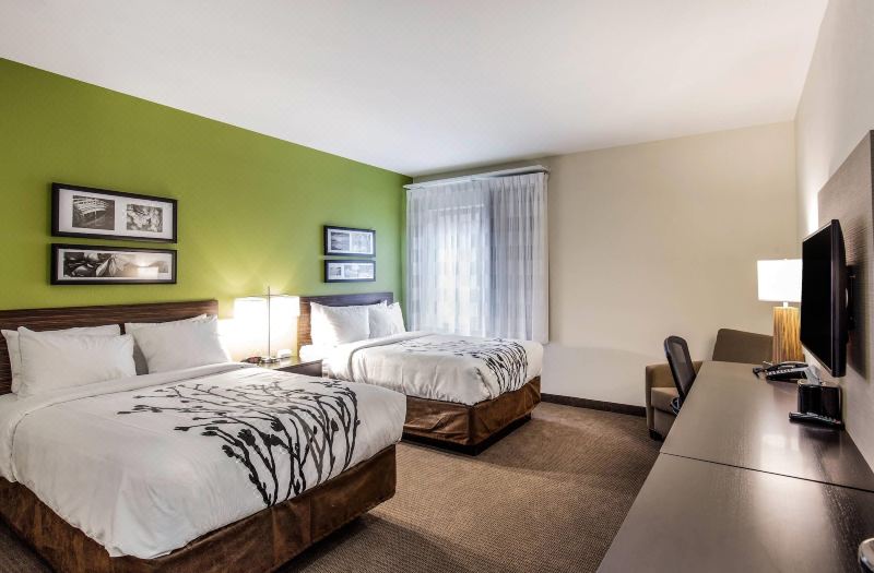 Sleep Inn Dallas Love Field-Medical District