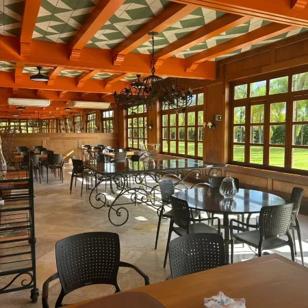 Hotel Fazenda Lagoa Grande