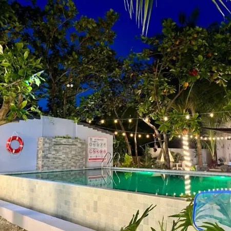 Kawan Beach House and Sanctuary