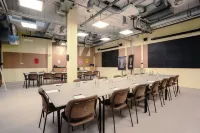The Social Hub the Hague