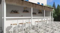 Polos Hotel Paros - bar