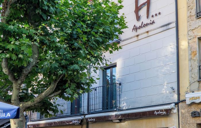 Hotel Apolonia Soria
