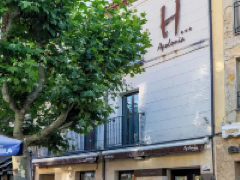 Hotel Apolonia (Soria) Hoteles en Soria