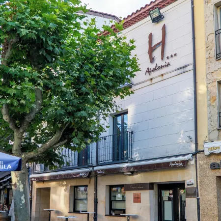 Hotel Apolonia Soria