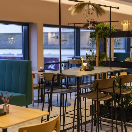 Scandic Aalborg City Отели в г. Ольборг