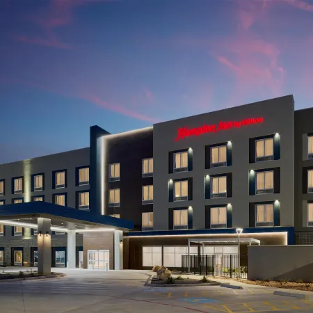 Hampton Inn by Hilton Midland West