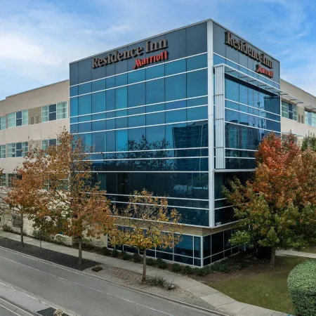 Residence Inn Austin Northwest/The Domain Area