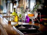 The Hannafore Point Hotel - Bar