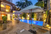 El Marques Hotel Boutique by GEH Suites - プール