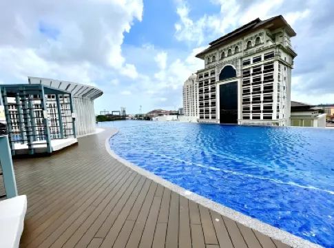 Troika Kota Bharu by Salaam Suites  호텔