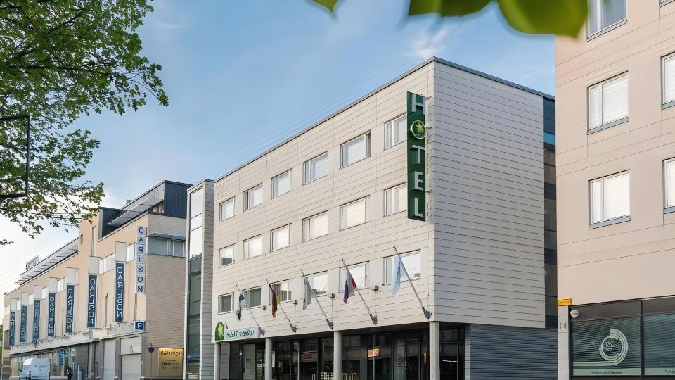 GreenStar Hotel Joensuu