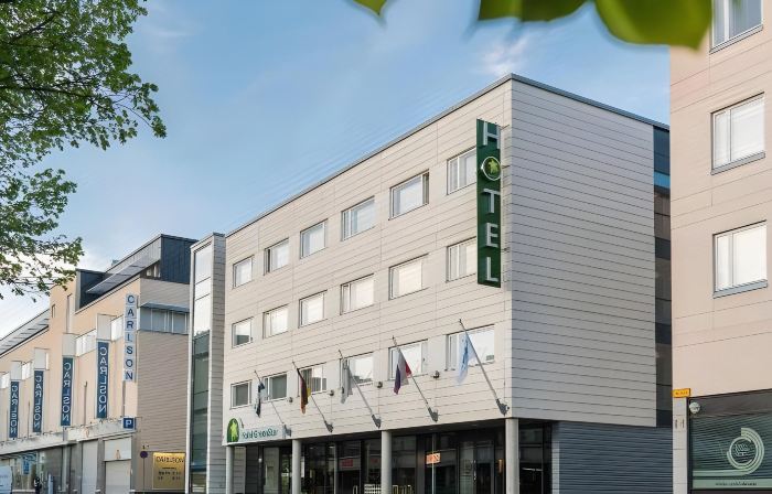 GreenStar Hotel Joensuu
