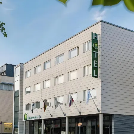 GreenStar Hotel Joensuu