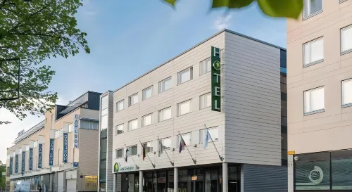 GreenStar Hotel Joensuu - Wifi