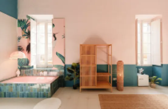 Senglea Jungle Palazzo