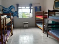 Hostel Casarão de São Vicente Hotels in Sao Vicente