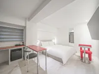 Daegu Bangogae Number 25 Daegu Bangogae Branch Hotel dekat E-World
