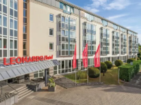 Leonardo Hotel Mainz Hotels in Mainz