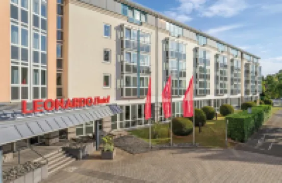 Leonardo Hotel Mainz