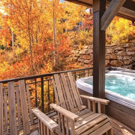 Park City Vin-17 Hot Tub Kbm Resorts