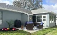Quiet 2Br Coastal Getaway Near Pine Island Beach & Weeki Wachee