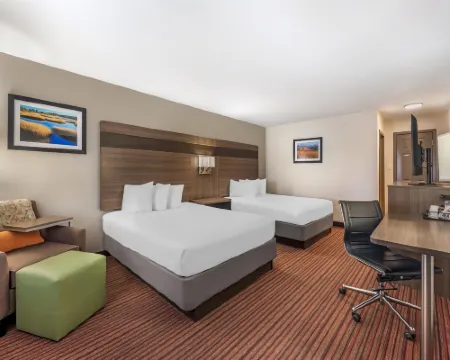 Best Western Dos Rios Hotels in Junction