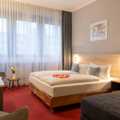Best Western Comfort Business Hotel Hotels near Neuss Hbf Train Station