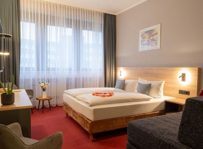 Best Western Comfort Business Hotel Düsseldorf-Neuss