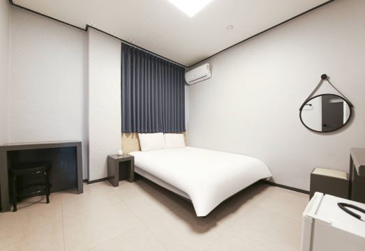 철원 M모텔 객실 내부