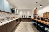 Staybridge Suites NORFOLK AIRPORT by IHG - Frühstück