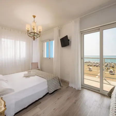 Hotel Tizian Beach