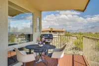 Near Trails: Luxe Mountain-view Retreat in Tucson! - 4 stjerner