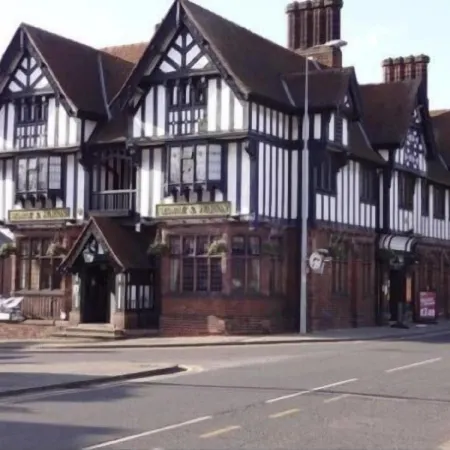 George and Dragon Place
